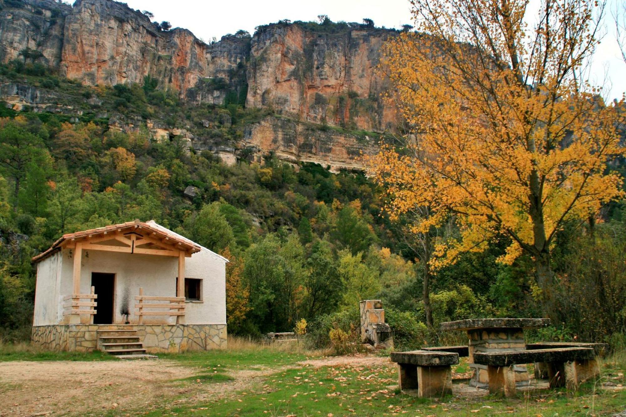 Casaguapa Alto Tajo Villa Armallones Eksteriør bilde